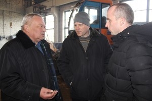 Прафсаюзы сочаць за выкананнем заканадаўства