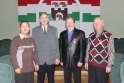 Адбылося чарговае пасяджэнне Шаркаўшчынскай раённай арганізацыі Камуністычнай партыі Беларусі