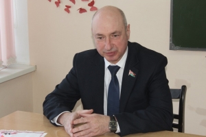 23 верасня Уладзімір Мацвееў правядзе «прамую тэлефонную лінію» і прыём грамадзян у Радзюкоўскім сельвыканкаме