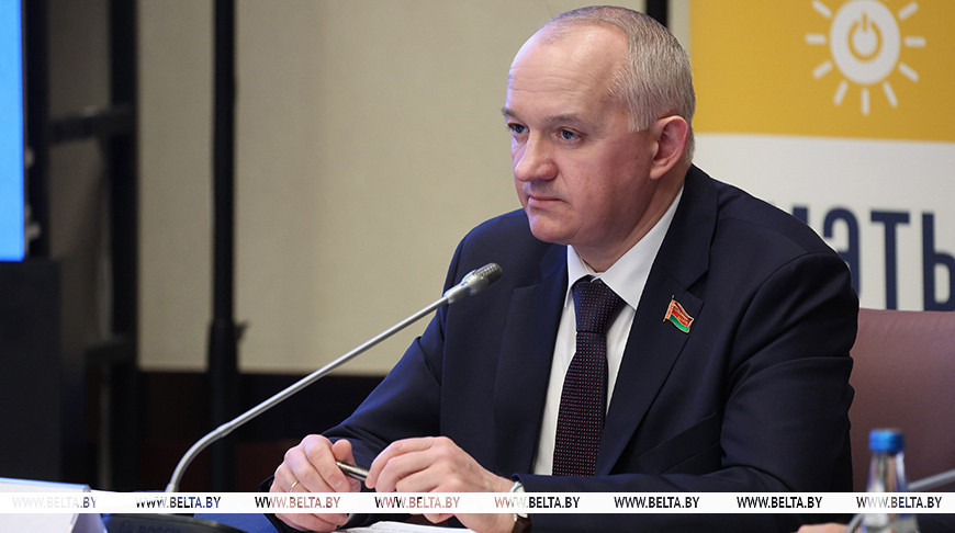 Tatarinovich: Belarus made significant progress in achieving the SDGs