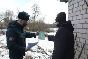 Программа трансграничного сотрудничества при подготовке к паводку в деле