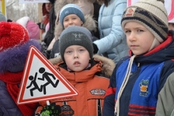 В Шарковщинском районе стартовала «Неделя детской безопасности»