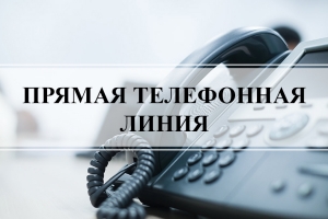 «Прамую тэлефонную лінію» правядзе член Савета Рэспублікі Нацыянальнага сходу Рэспублікі Беларусь сёмага склікання ад Віцебскай вобласці, генеральны дырэктар КУП «Віцебскаблдарбуд» Мацвееў Уладзімір Сямёнавіч