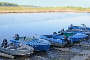 Шаркаўчанам для рэгістрацыі маламерных судоў з 1 лютага 2023 года трэба будзе звяртацца ў Браслаўскі ўчастак ДІМС