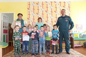 Подведены итоги конкурса «Безопасное детство»