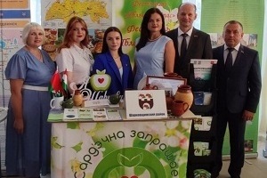 Дэлегацыя Шаркаўшчынскага раёна прыняла ўдзел у рэгіянальным форуме "Мясцовае самакіраванне ў Віцебскай вобласці: агульная справа. Дыялог пра будучыню"