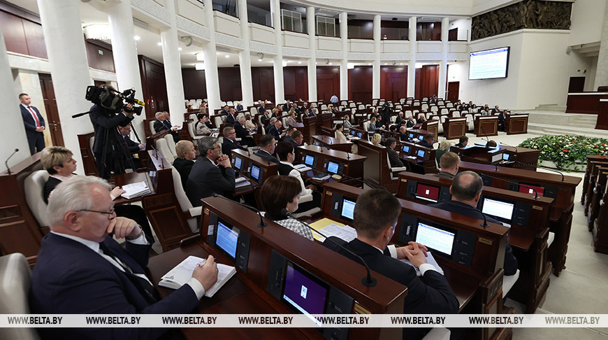 Tax bill passes two readings in Belarus