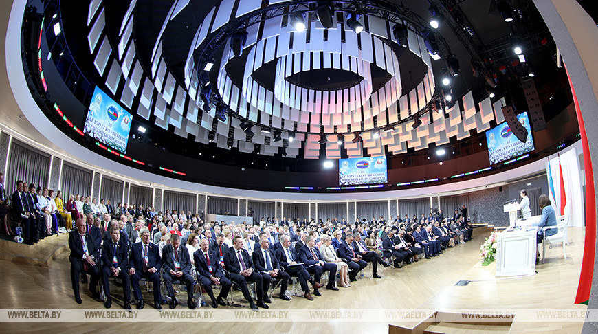 Lukashenko: Belarus-Uzbekistan Women’s Business Forum sets stage for new agreements