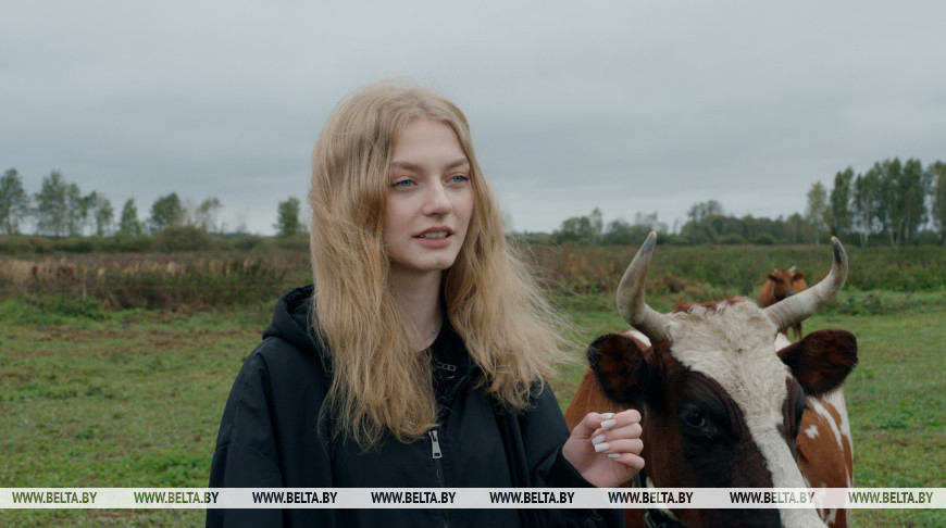 From farmyard to top model: The story of this Belarusian will stun you