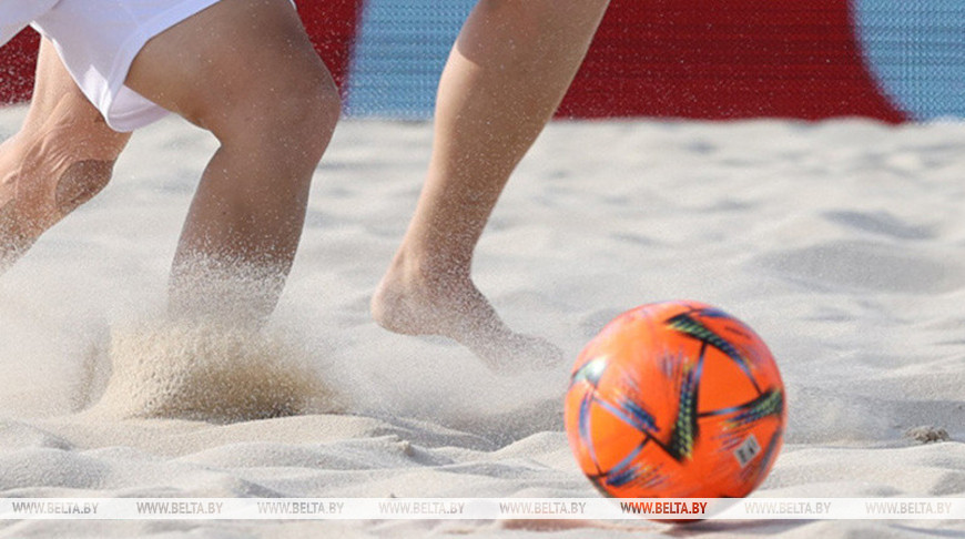 Belarus names squad for 2025 FIFA Beach Soccer World Cup