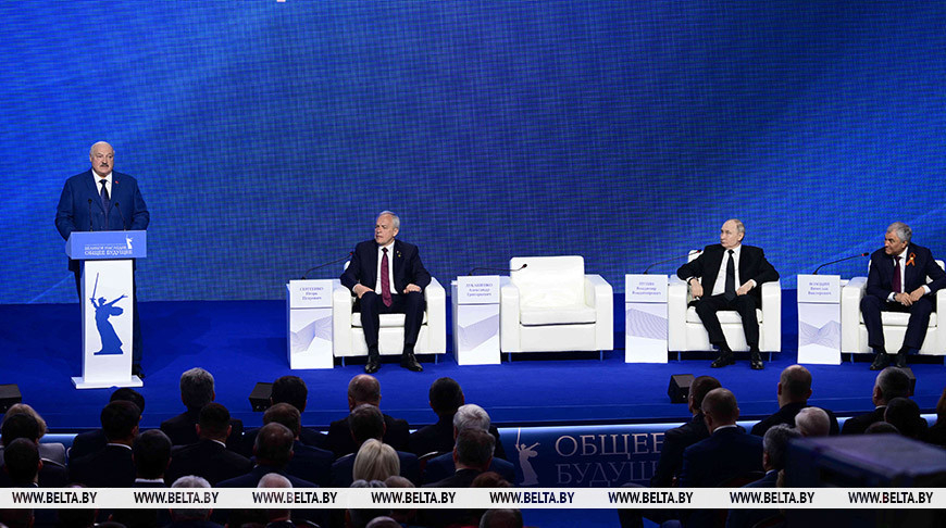 Lukashenko: Memory of the Great Victory is part of the national idea of Belarusians