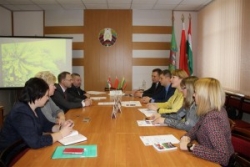 Падпісаны пратакол намераў аб супрацоўніцтве