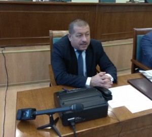 9 лістапада Анатоль Ліневіч правёў «прамую тэлефонную лінію» і прыём грамадзян у Шаркаўшчыне