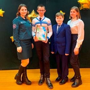 В Витебской области определили лучших выпускников «Школы безопасности»