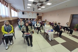 Работнікі культуры абмеркавалі законапраекты