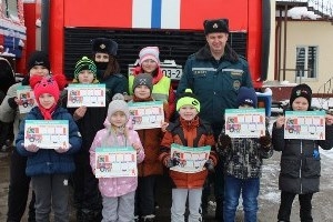 О безопасности – на экскурсии