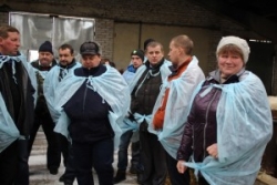 Пасяджэнне калегіі ўпраўлення сельскай гаспадаркі і харчавання райвыканкама