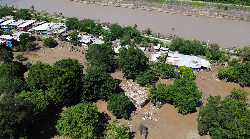 Лукашенко направил соболезнование Президенту Мексики в связи с человеческими жертвами из-за паводков