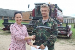Прафсаюзы ўзнагародзілі лепшых