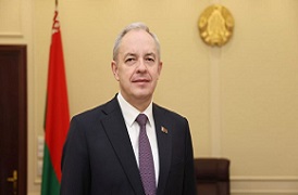 Председатель Палаты представителей Национального собрания Республики Беларусь Игорь Сергеенко проведет встречу с населением Германовичского сельского Совета   