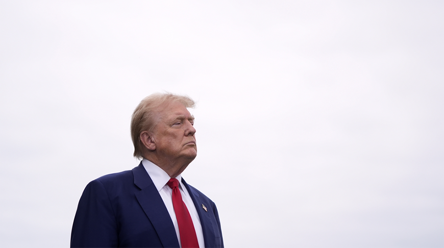 "Трамп - человек практичный". Основную цель американского лидера назвала Геворгян