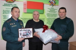 19 студзеня – Дзень выратавальніка
