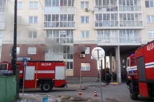 В
Минске ребенок умер от полученных ранее травм на пожаре