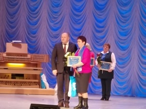 Шаркаўчанкі - у ліку лаўрэатаў звання «Жанчына Віцебшчыны-2020»