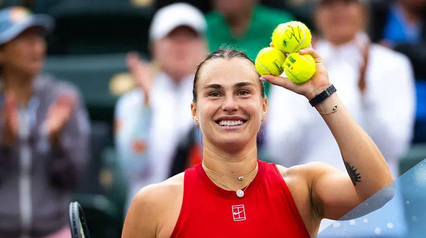 Sabalenka claims maiden Miami Open title