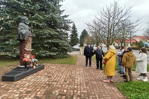 26 кастрычніка ў Шаркаўшчынскім раёне праходзіць выязны семінар «Аналіз турыстычнага патэнцыялу ў Шаркаўшчынскім раёне»