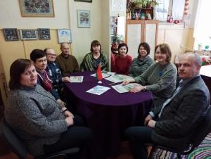 У раённым Цэнтры рамёстваў абмеркавалі змены і дапаўненні Канстытуцыі Рэспублікі Беларусь