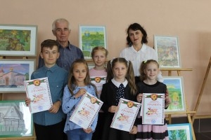 Падведзены вынікі конкурсу дзіцячай творчасці на прызы раённай арганізацыі грамадскага аб’яднання «Беларускі саюз афіцэраў»