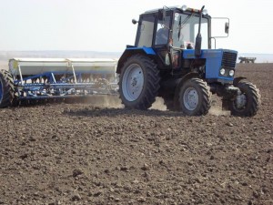 Перадавікі пасяўной кампаніі
