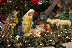 Кіраўніцтва Шаркаўшчынскага раёна накіравала віншаванне хрысціянам, якія святкуюць 25 снежня свята Нараджэння Хрыстова