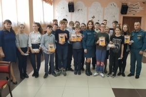 Республиканская профилактическая акция «Молодёжь за безопасность!»