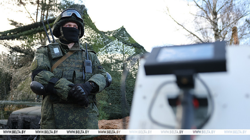 Over 200 samples of weapons, hardware commissioned by Belarusian army in 2025