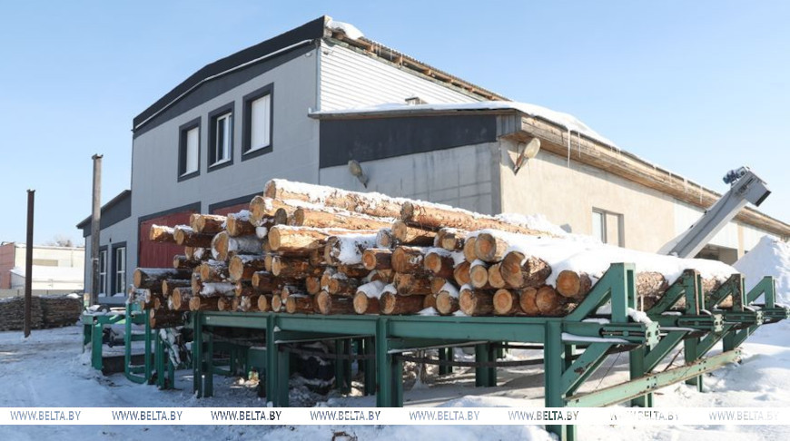 Проект районного масштаба: малое предприятие в Лельчицах вошло в пятерку крупнейших экспортеров региона