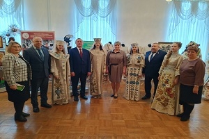 Сярод лаўрэатаў абласной прэміі «Чалавек года Віцебшчыны-2023» шаркаўчане Іван Калтыжанкоў і Ірына Андзілеўка