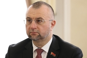 «Прамая тэлефонная лінія» з памочнікам Прэзідэнта Рэспублікі Беларусь - інспектарам па Віцебскай вобласці Ігарам Брыло адбудзецца 12 кастрычніка
