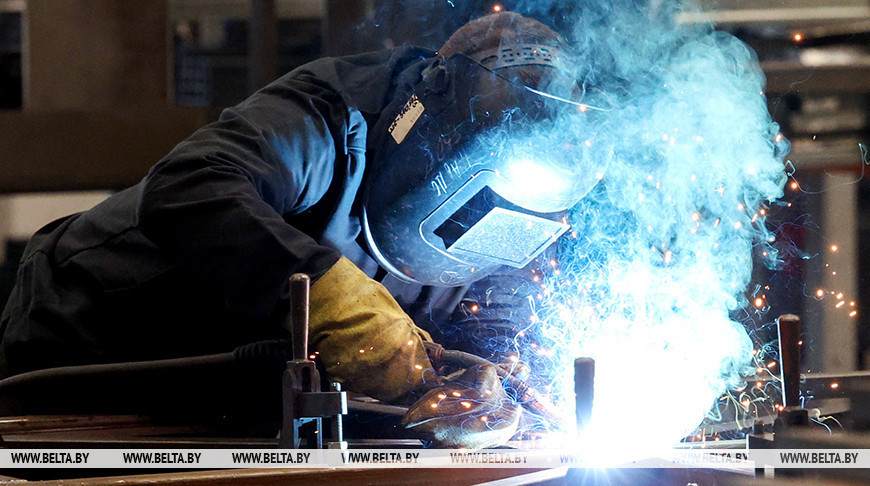 Аб'ём прамвытворчасці ў Беларусі ў студзені склаў 16,6 млрд бел. руб. 