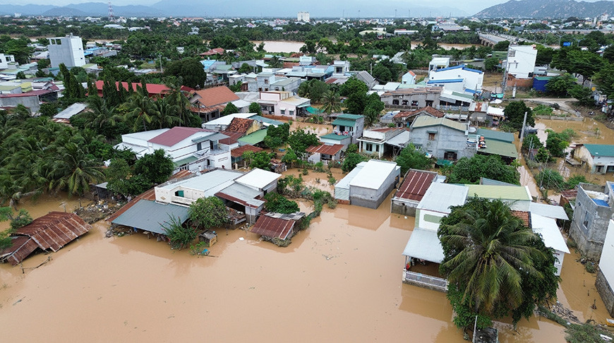 Lukashenko expresses condolences to Vietnam over heavy rain victims 