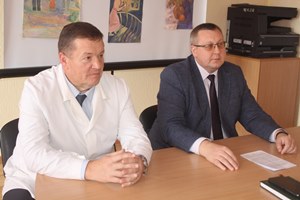 20 кастрычніка ў раёне адбыўся адзіны дзень інфармавання насельніцтва