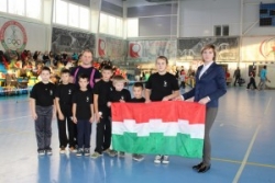 Юные шарковчане в числе призеров