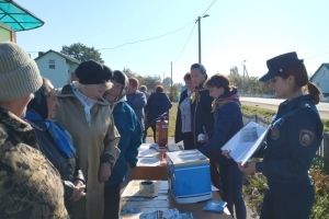 Ярмарка безопасности