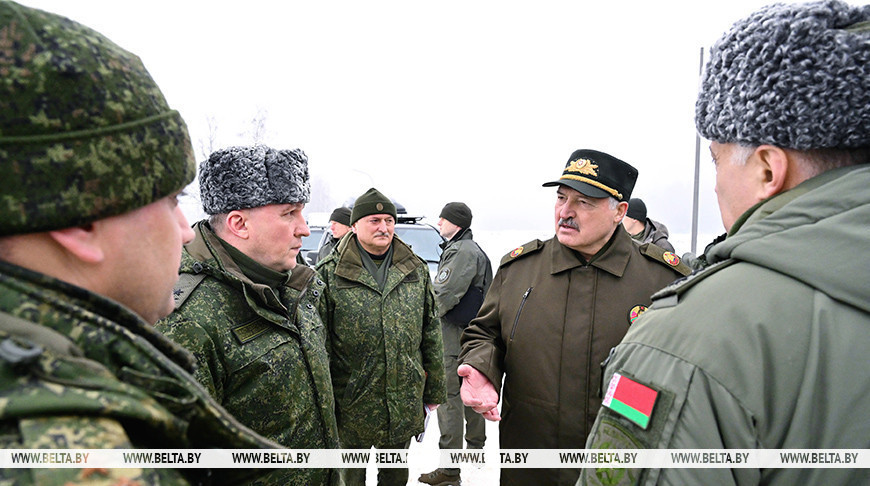 Будущее науки, отечественный боезапас и внезапный приезд на полигон. Итоги недели Президента