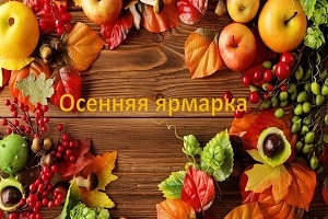 Штотыдзень па суботах у г.п. Шаркаўшчына будуць праходзіць восеньскія кірмашы