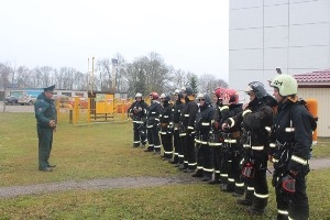 Тактико-специальные занятия