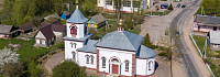 The pride of the Sharkovshchinsky district