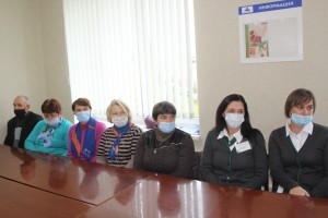 Сустрэчы ў калектывах