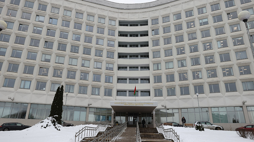  New minister sees room for improvement in Belarus’ social sector 